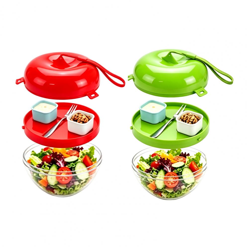 Meal Prep Diet - Healthy Diet Meal Prep Bowl Portable