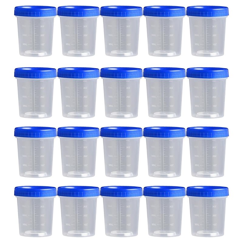 Meal Prep Jars With Lids - EYFL-For Condiments, Sauces Treats Storage Versatile