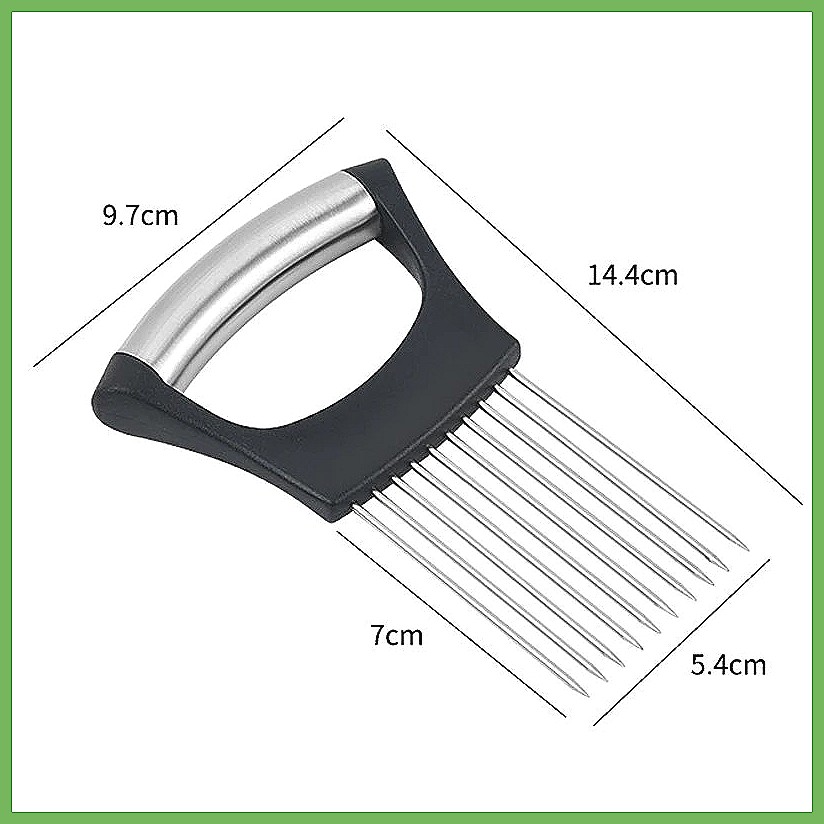 Leeseph Onion Holder, Stainles - Onion Holder Slicer recension och pris