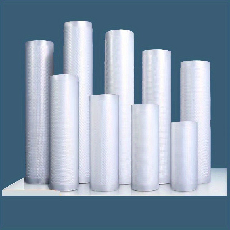 3m/roll vacuum seal bags - dur - Meal Prep For Cutting recension och pris
