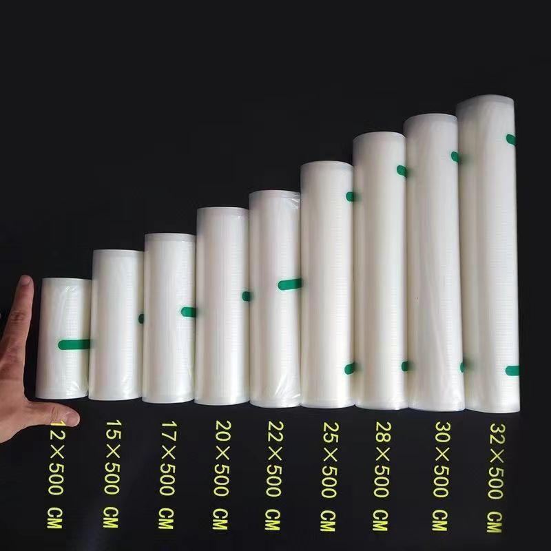3m/roll vacuum seal bags - dur - Meal Prep For Cutting recension och pris