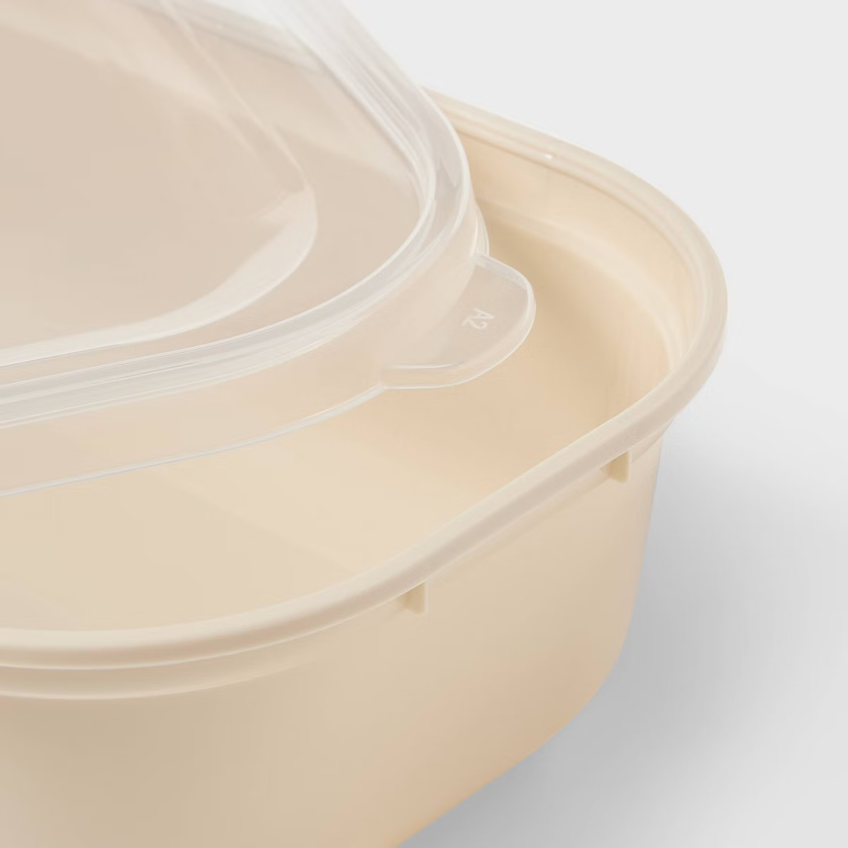 10pc Set of 5 Single Compartme - Meal Prep Diet recension och pris