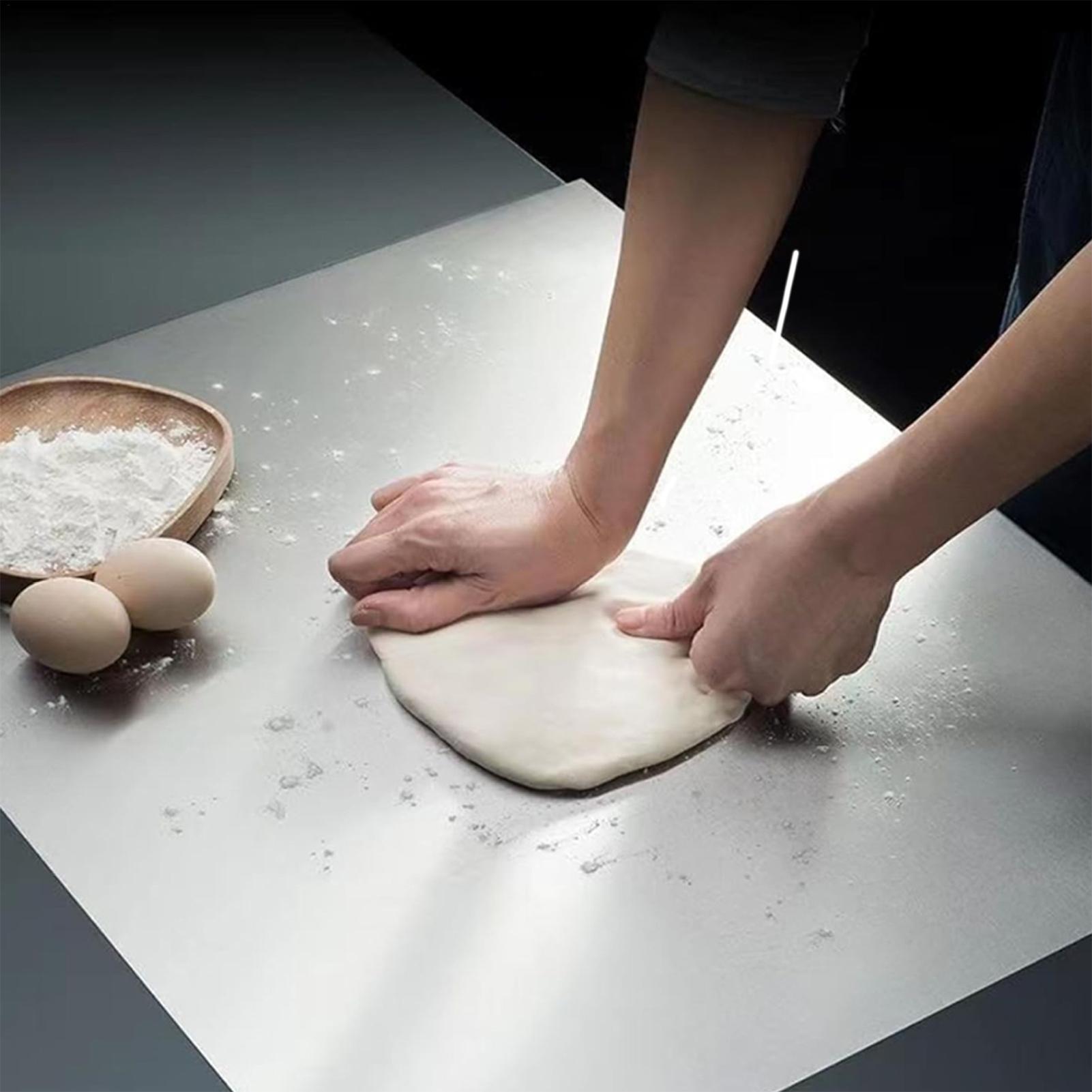 Stainless Steel Cutting Board  - Meal Prep For Cutting recension och pris