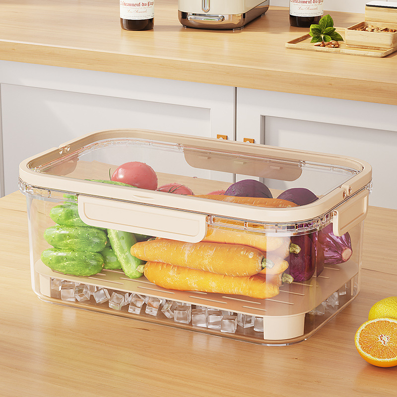 Portable Lunch Box Leakproof F - Salad Container Jar recension och pris