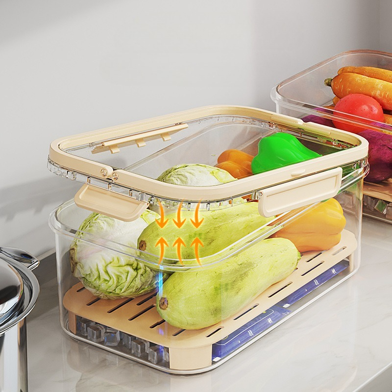 Portable Lunch Box Leakproof F - Salad Container Jar recension och pris