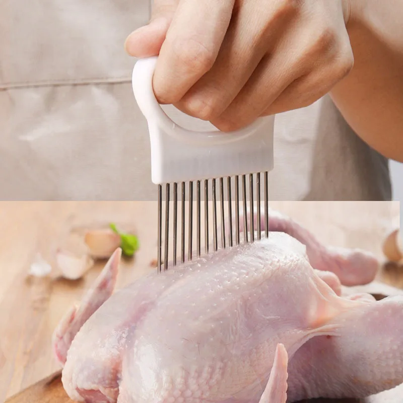 Colorful Onion Slicer Holder,  - Onion Holder Slicer recension och pris