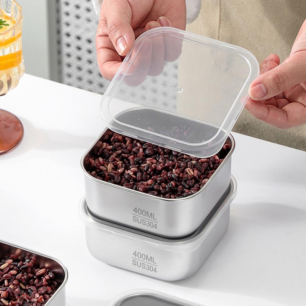 13.5oz Stainless Steel Lunch B - Meal Prep Diet recension och pris