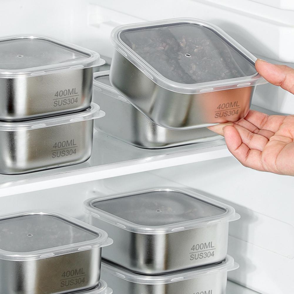 13.5oz Stainless Steel Lunch B - Meal Prep Diet recension och pris
