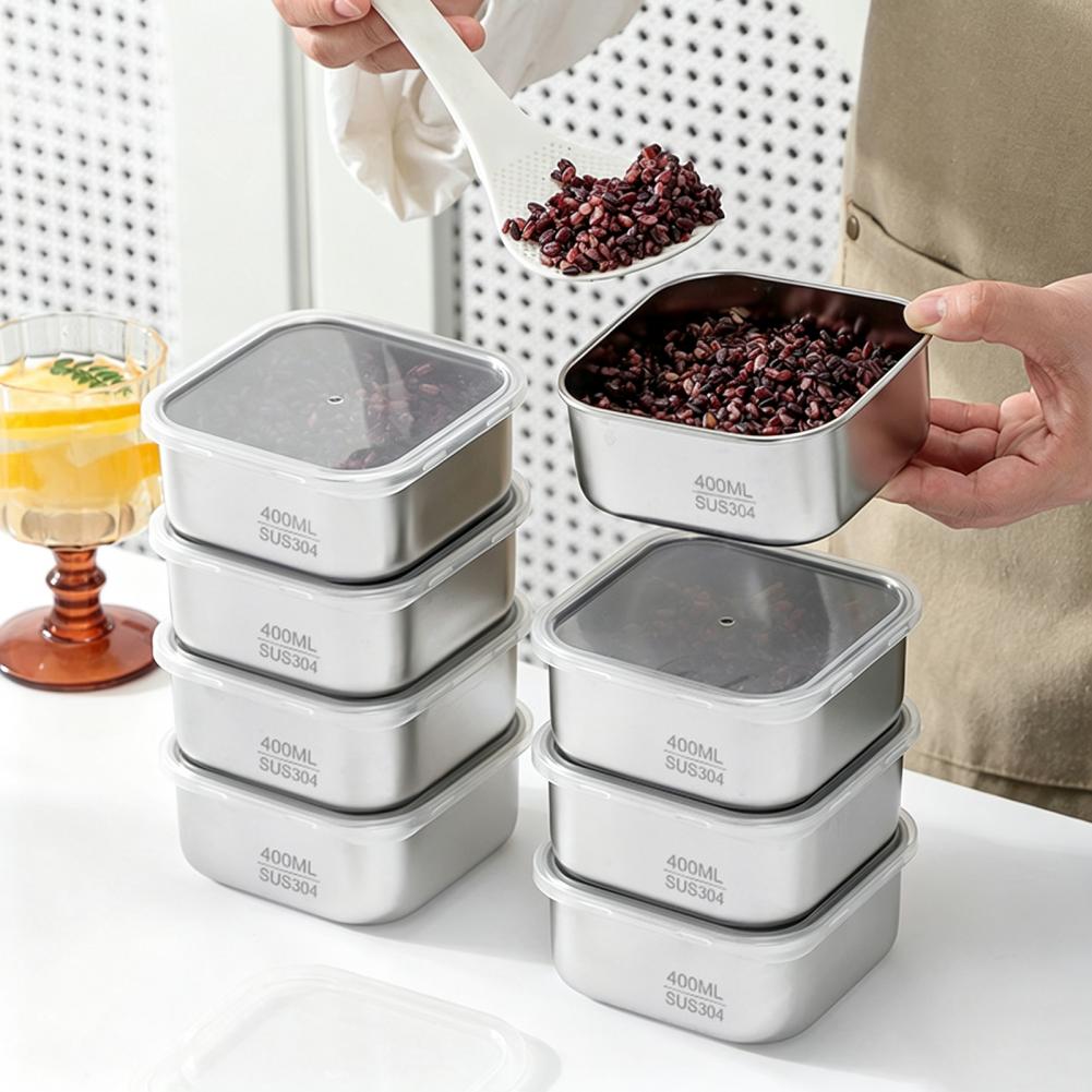 13.5oz Stainless Steel Lunch B - Meal Prep Diet recension och pris