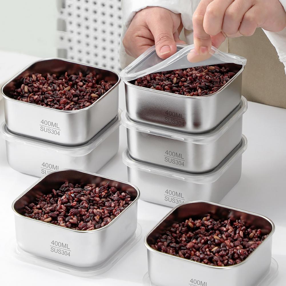13.5oz Stainless Steel Lunch B - Meal Prep Diet recension och pris