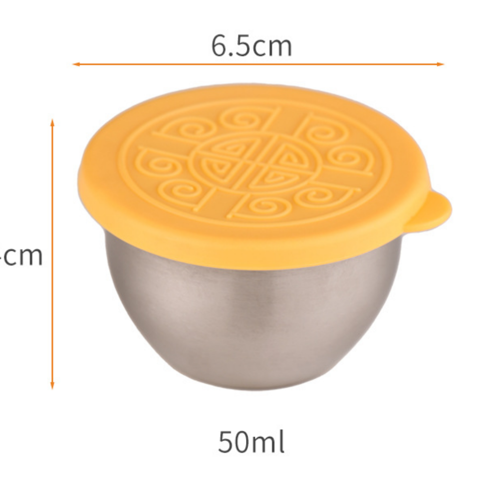 Salad Dressing Container, Mini - Salad Container Jar recension och pris