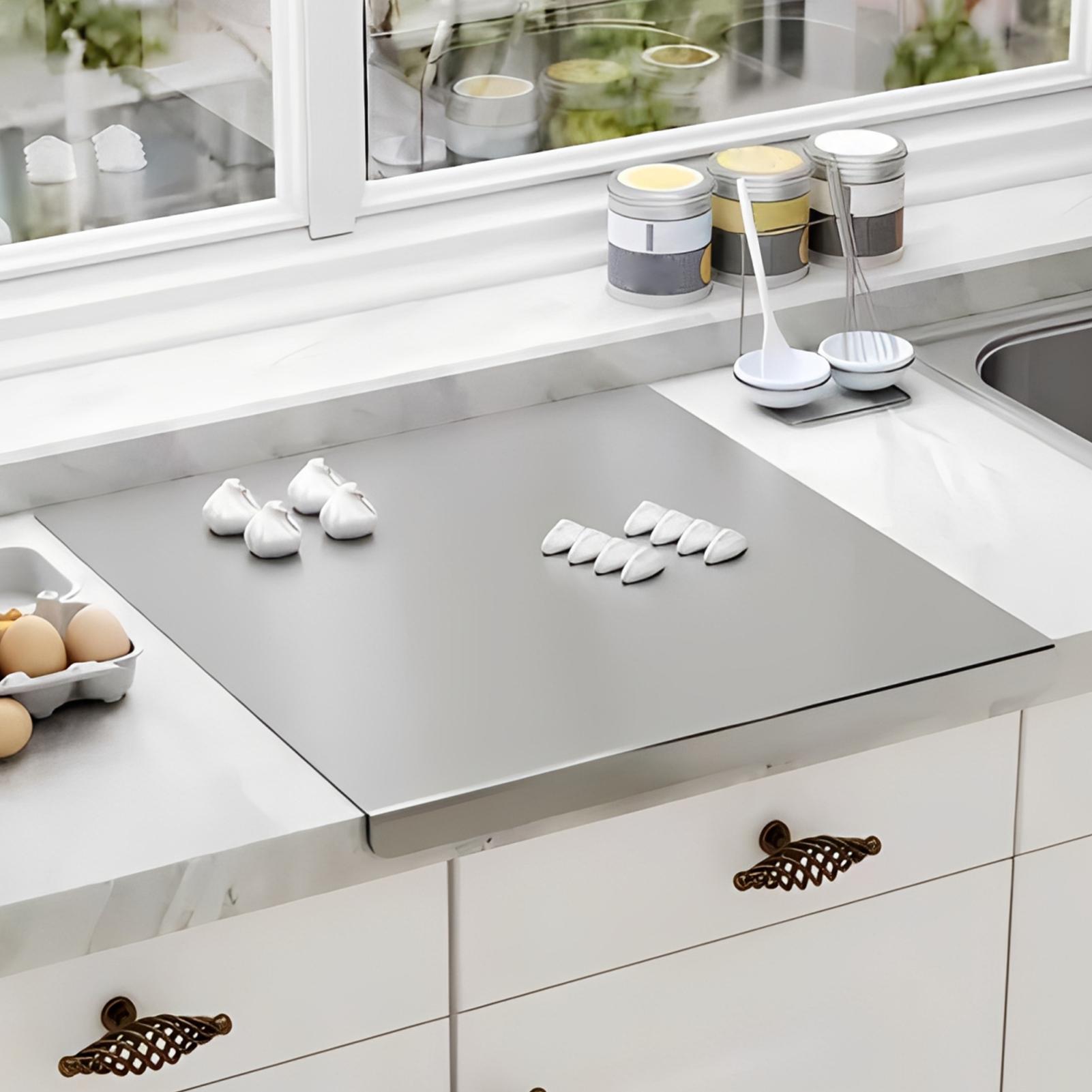 Non Slip Stainless Steel Cutti - Meal Prep For Cutting recension och pris