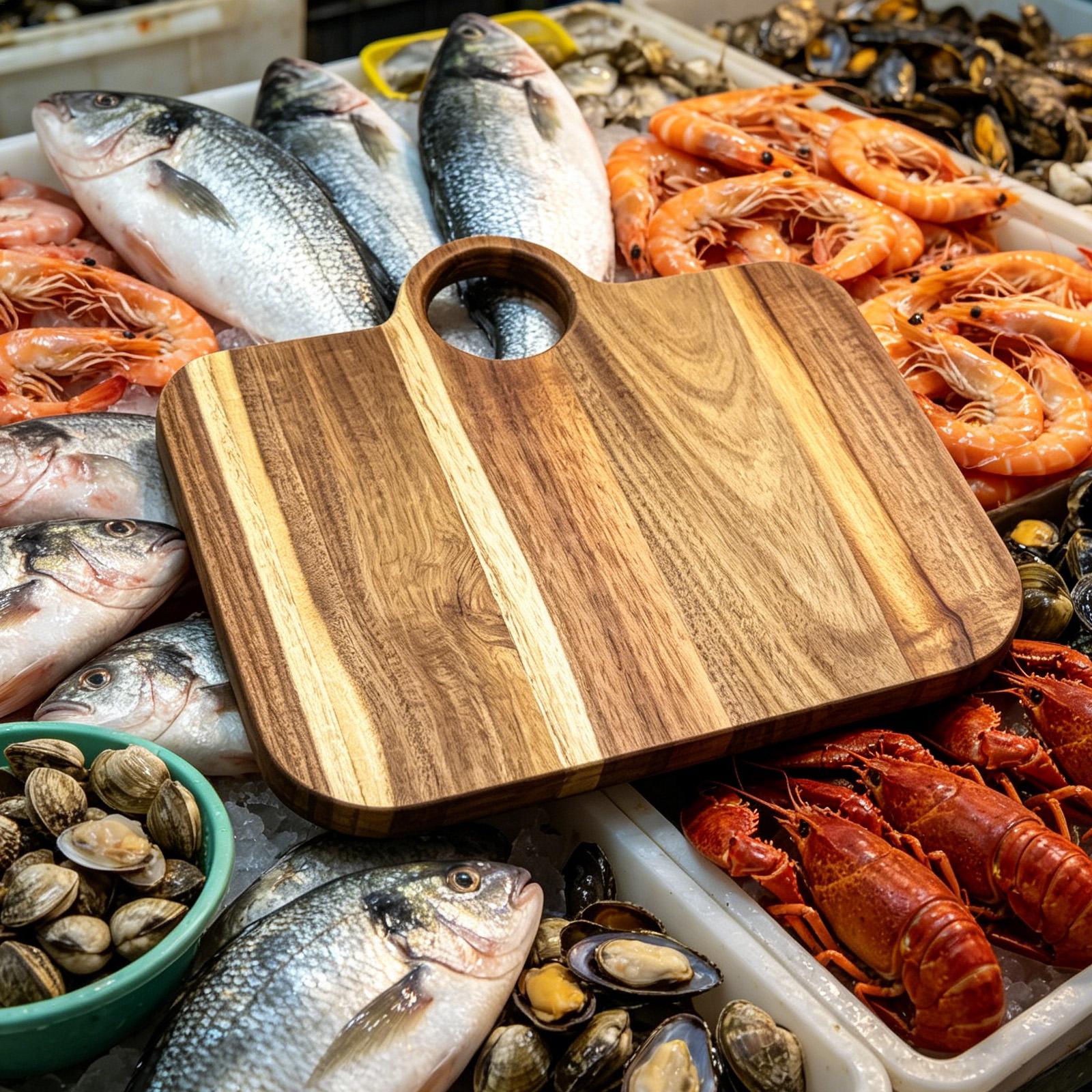 Kitchen Cutting Board Non-Slip - Meal Prep For Cutting recension och pris