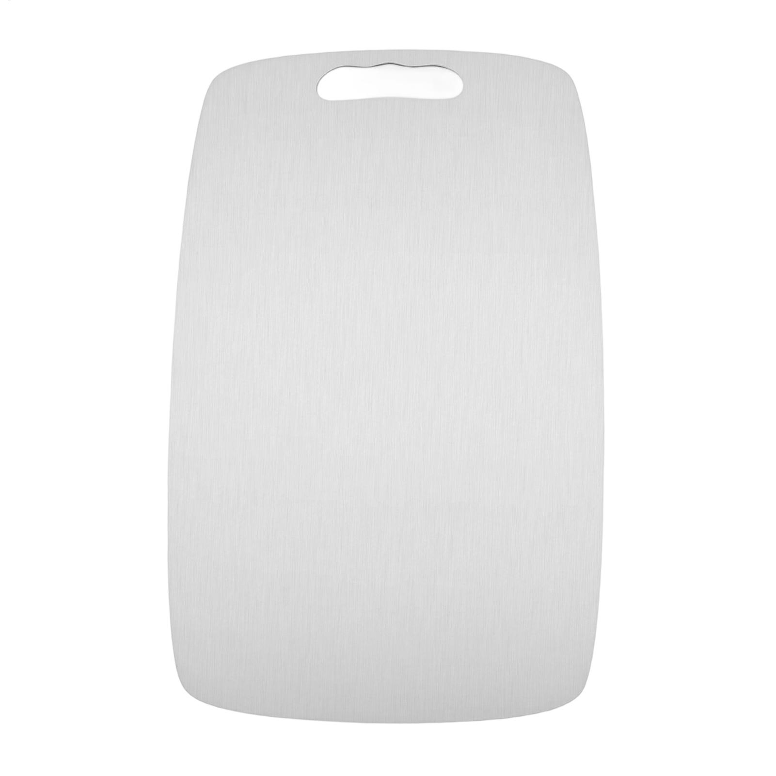 Metal Cutting Board Stainless  - Meal Prep For Cutting recension och pris