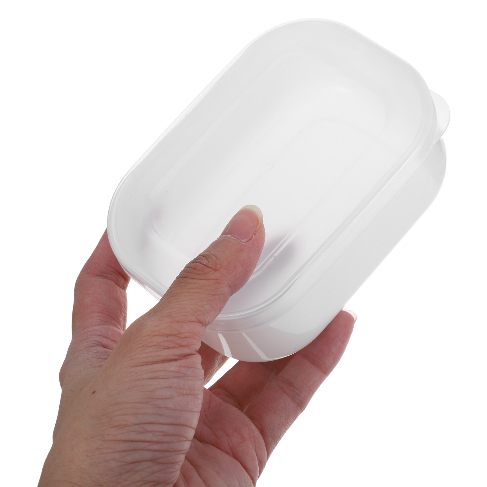 5Pcs Rice Grain Portion Storag - Meal Prep Diet recension och pris