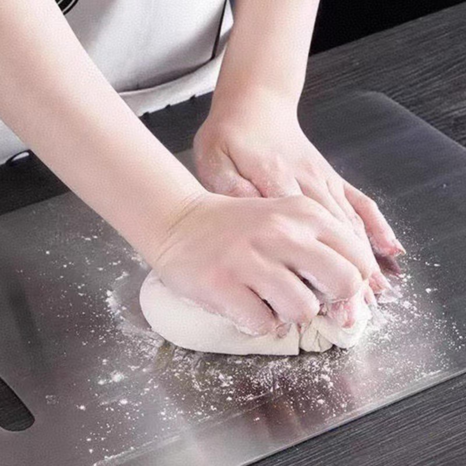 Stainless Steel Cutting Boards - Meal Prep For Cutting recension och pris
