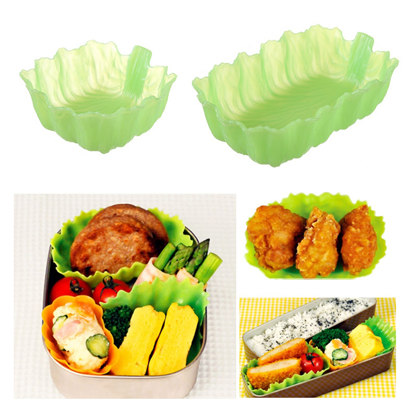 2/4PCS Lunch Divider Microwave - Salad Container Jar recension och pris