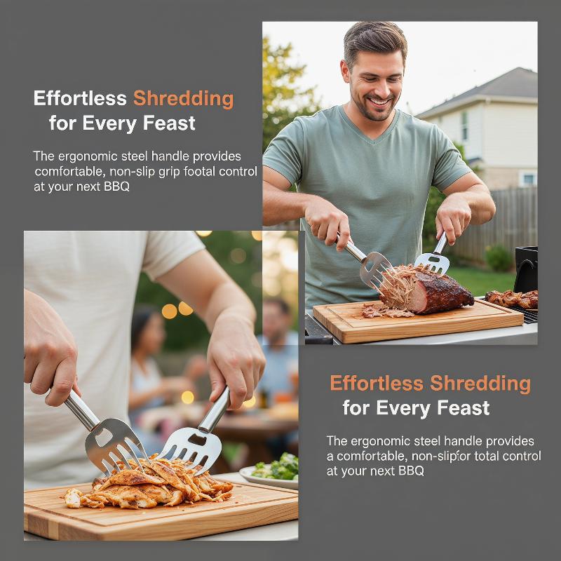 Kitchen Hand Guard Stainless S - Meal Prep For Cutting recension och pris