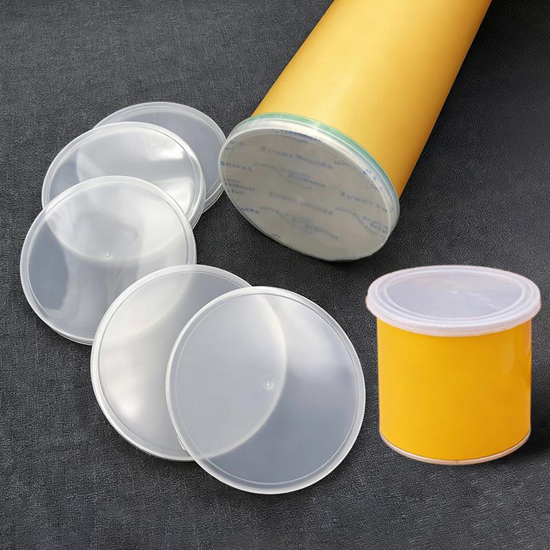 Plastic Leak Proof Tight Seal  - Meal Prep Jars With Lids recension och pris