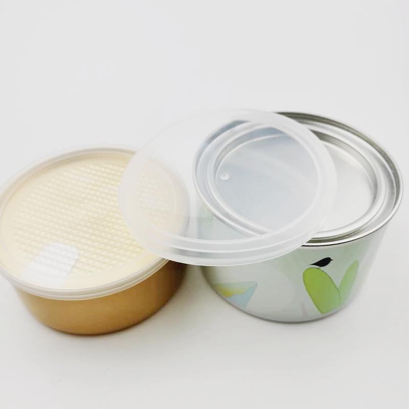 Plastic Leak Proof Tight Seal  - Meal Prep Jars With Lids recension och pris
