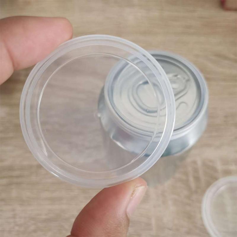 Plastic Leak Proof Tight Seal  - Meal Prep Jars With Lids recension och pris