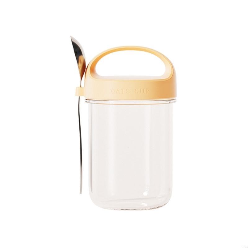 Multipurpose Kitchen With Spoo - Salad Container Jar recension och pris