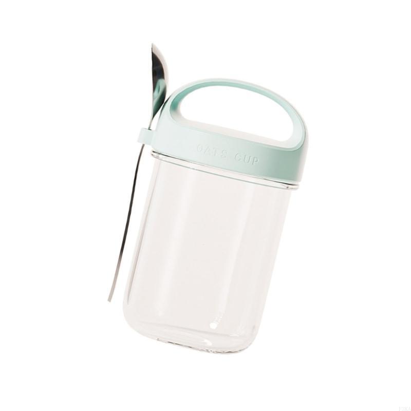 Multipurpose Kitchen With Spoo - Salad Container Jar recension och pris
