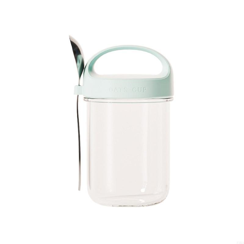 Multipurpose Kitchen With Spoo - Salad Container Jar recension och pris