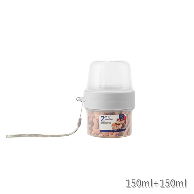 Breakfast Oatmeal Cereal Nut Y - Meal Prep Oatmeal Jars recension och pris