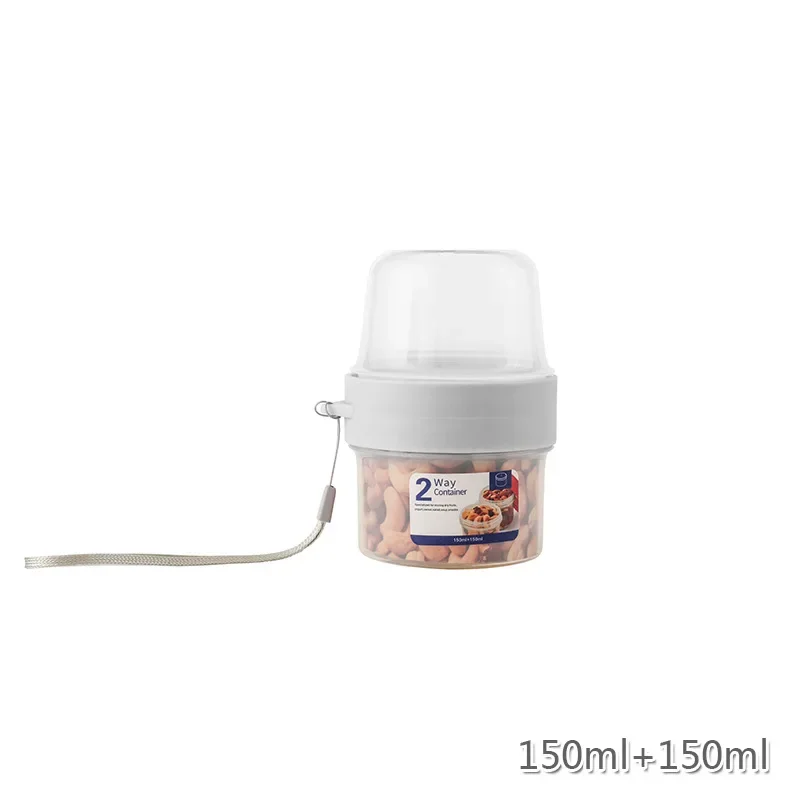 Breakfast Oatmeal Cereal Nut Y - Meal Prep Oatmeal Jars recension och pris