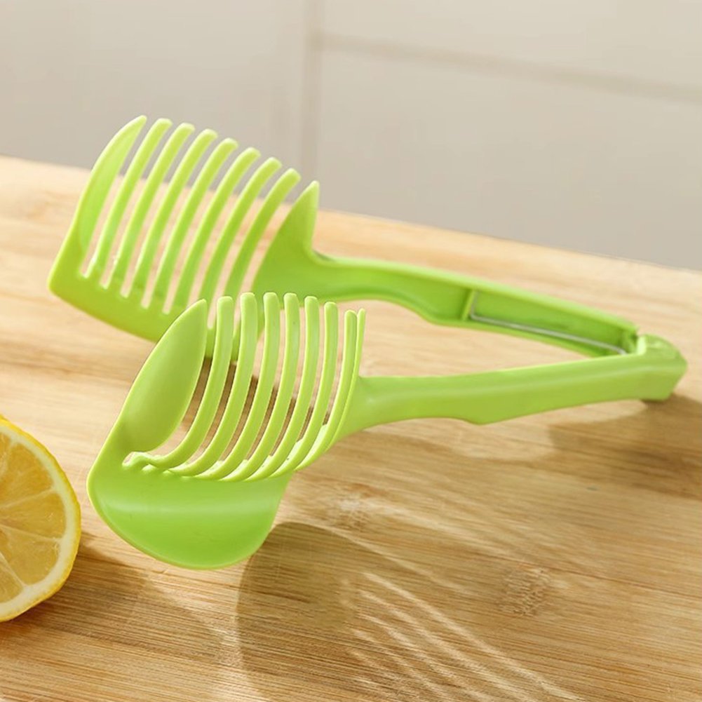 Tomato Lemon Slicers Holder,Ha - Onion Holder Slicer recension och pris