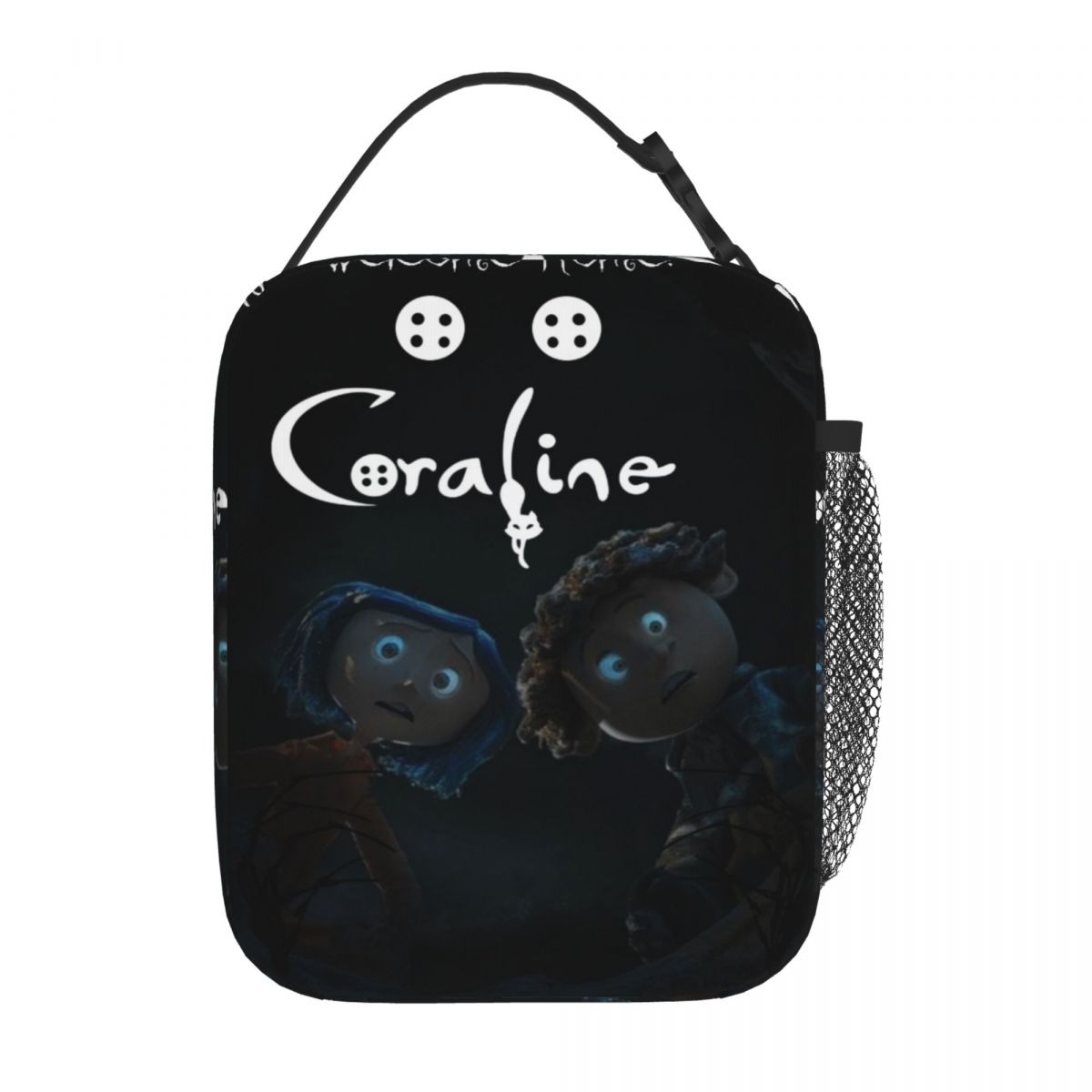 Hot Sale Coraline 05 Geometric - Meal Prep Diet recension och pris