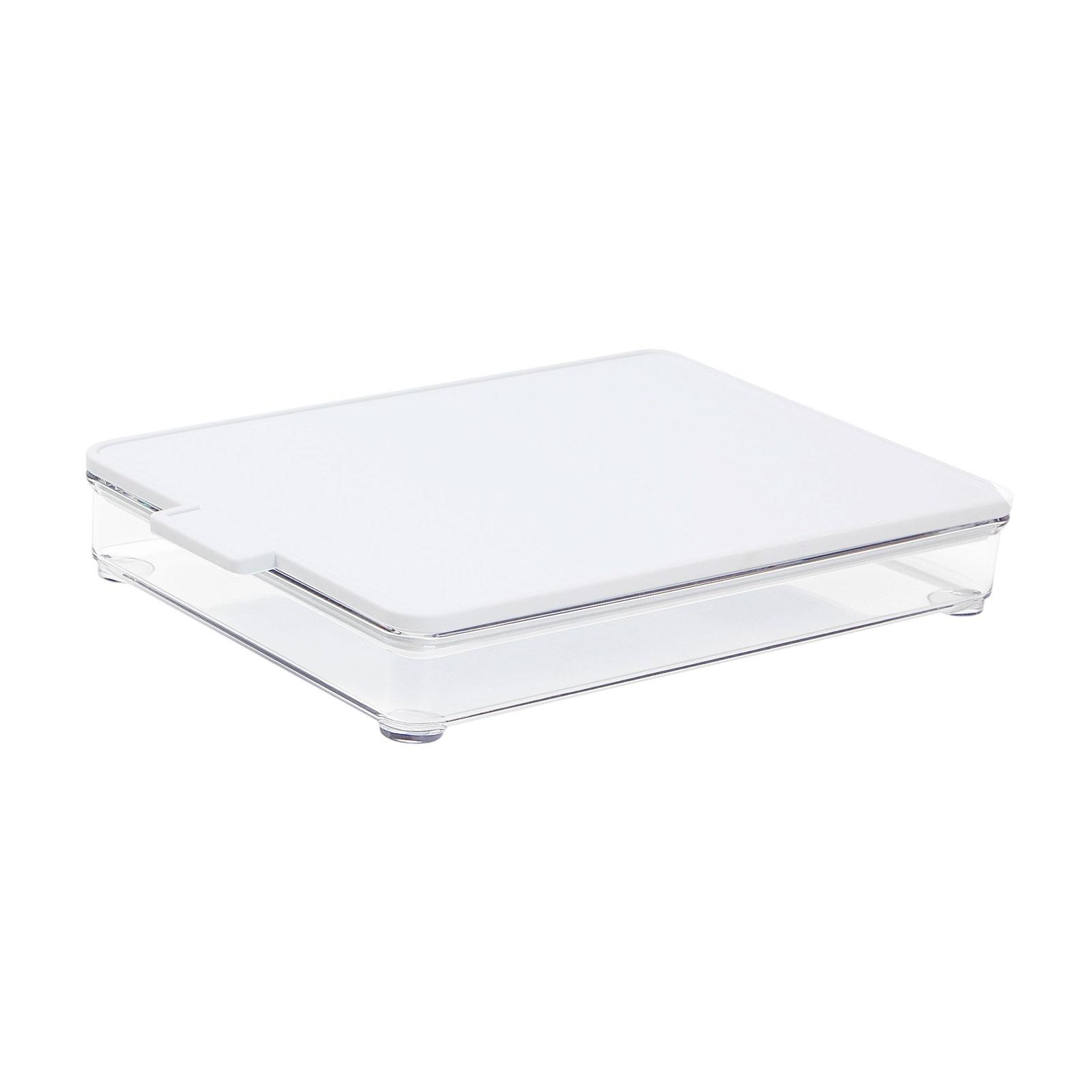Refrigerator Stackable Airtigh - Meal Prep For Cutting recension och pris